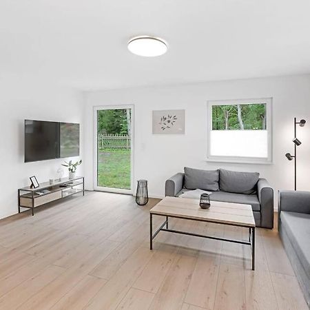 Ferienhaus Duenenwald 디르하겐 외부 사진