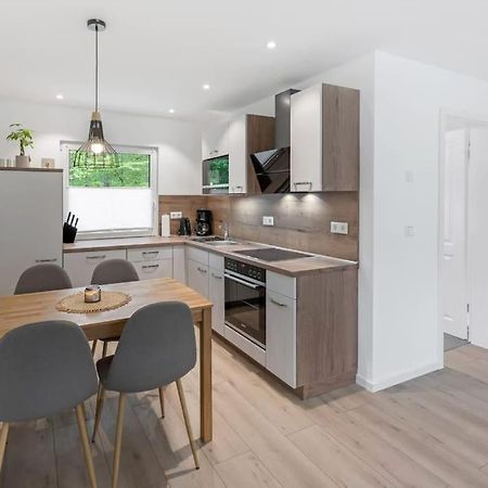 Ferienhaus Duenenwald 디르하겐 외부 사진